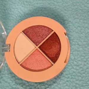 S.f.r Eyeshadow + Pear Shape Puff