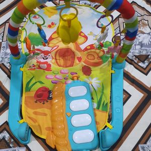 Kids Piano Play Mat