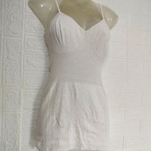 White Shapewear