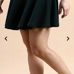 Women Textured Skirt