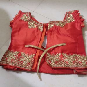 Grand Choli For Kid