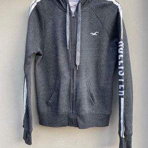 Hollister Unisex Full Jipper