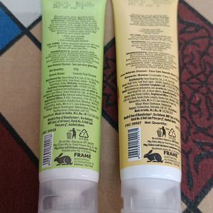 Avon Combo Cleanser Lime & Papaya