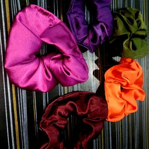 Hair Scrunchies