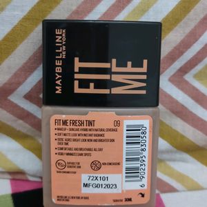 Maybelline Fit Me Fresh Tint