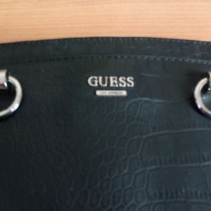 Guess Authentic Bag