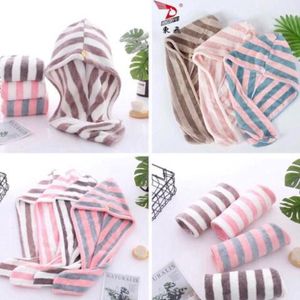 Set Of 3 Pcs Microfiber Hair Towel Wrap,