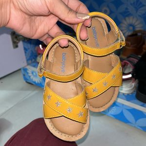 Sandles For Baby Girl