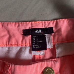 H&M Branded New Pant