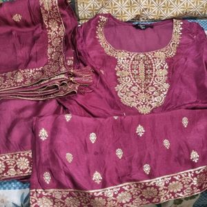 Kurti Set