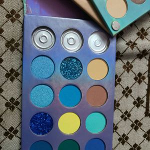 Beauty Glazed Color Board Pallete