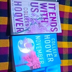 Colleen Hoover Books