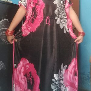 Kaftan Nighty Maxi