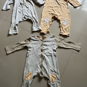 Romper Combo 18-24 Months, Pure Cotton, CASH ONLY