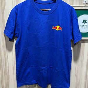 Red Bull Blue T-Shirt