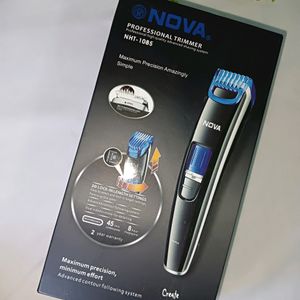 🤩Professional Trimmer Nova NHT-1085, New