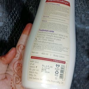 Vanillaa Caramello Body Lotion