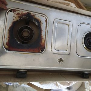 Gas Stove Good Condition