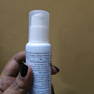 Plum Niacinamide & Rice Water Sunscreen