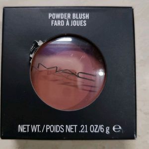 Mac Blush Combo