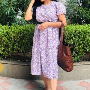 Women Floral Dress