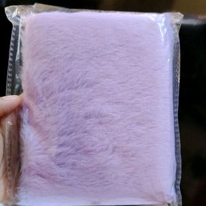 Fur Diary With Packaging