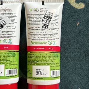 MAMAEARTH OIL FREE FACE MOISTURIZER PACK OF 2