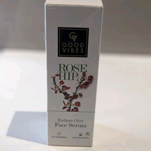 Good Vibes - Rosehip Serum - 50ml