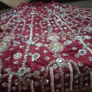 Wedding Lehenga