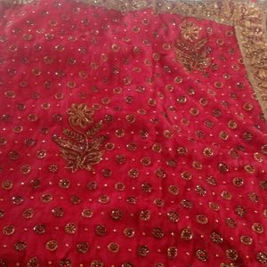 Fully Stiched Saree For Women's