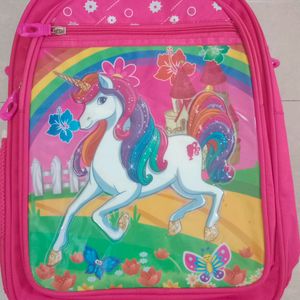 Unicorn Backpack For Girls