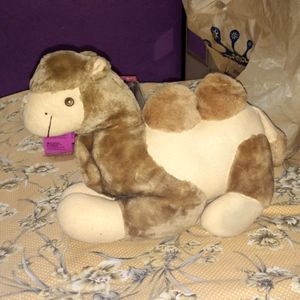 Toy Camel Plushie