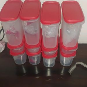 Flat 50% To More Dry Storage Set 16 Ps