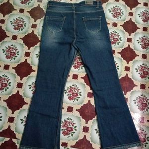 Denim Jeans Length 36 Inches