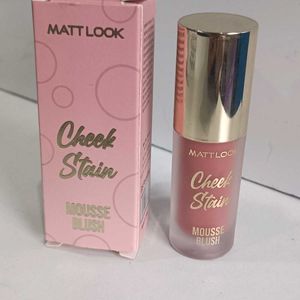 Matte Look Cosmetics Cheek Stain Blush