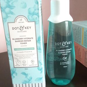 Blueberry Hydrate Barrier Repair Toner