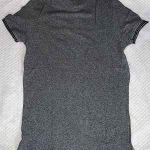 Men US Polo Assn. Grey Tshirt