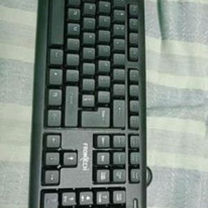 Wired keyboard Mouse Combo