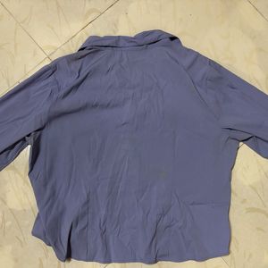 Lavender Shirt For Sale