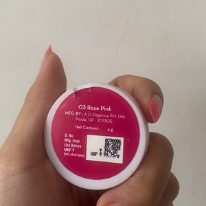 Mamaearth Lip & Cheek Tint