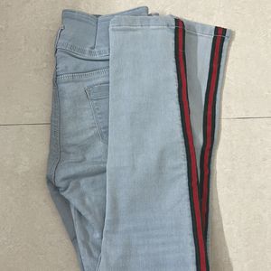 Women Skinny Jeans (High Waist)