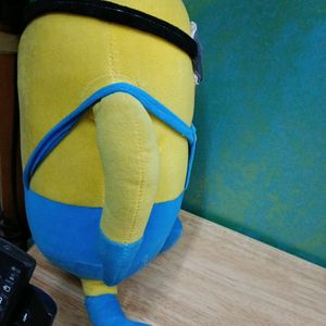 Minion Plush Toy