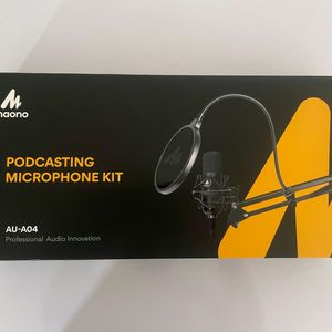 Maono Au A04 Condenser Microphone