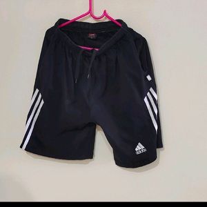 Black Adidas Shorts