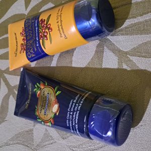 St. Botanica Combo ( Face Wash & Conditioner)