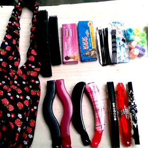 Hair Accessories (Facial Band Is Free)