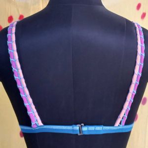 36 BUST Multicolor Padded Bralette