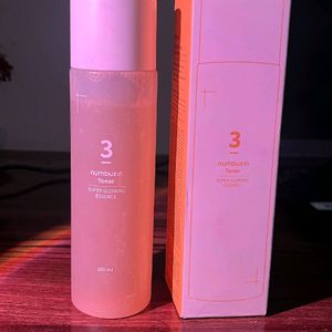 Numbuzin Super Glow Toner