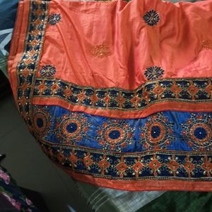 Two Set Colour Saree