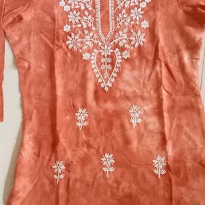 New With Tag beautiful Short Kurti